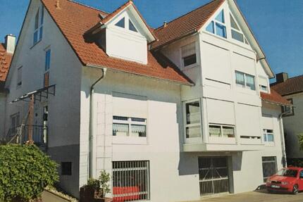 2,5-Zimmer-Wohnung mit Terrasse und Tiefgaragenstellplatz – 70 m² - Lahr (Schwarzwald)
