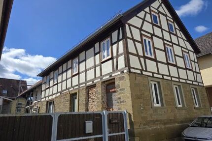 Einfamilienhaus in 97502 Euerbach-SömmersdorfSchweinfurt (ID 10659)