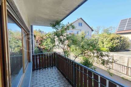 Wohnung zum Kaufen in Hösbach 99.500,00 € 36 m²