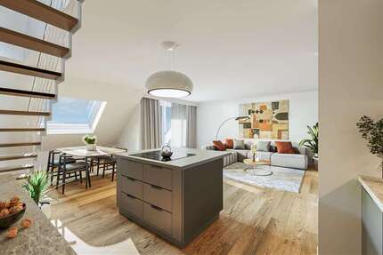 Wohnung zum Kaufen in Endingen am Kaiserstuhl 480.000,00 € 81.82 m²