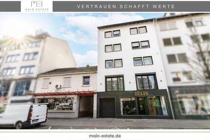 Raum für Ideen und Wachstum: Mehrfamilienhäuser mit Neubaupotenzial in Neu-Isenburg