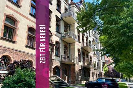 Wohnung zum Mieten in Halle 756,00 € 54 m²