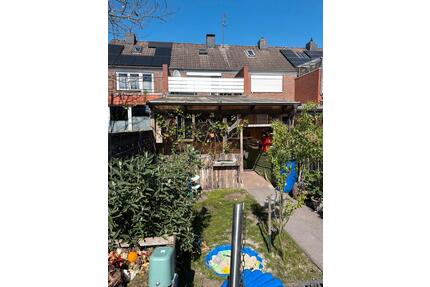 Reihenhaus - Provisionsfrei mit Garten & Terrasse - Blanke - Nordhorn Bakelde