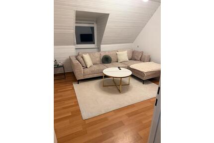 3-Zimmer möblierte Wohnung zur Untermiete - Ulm Söflingen