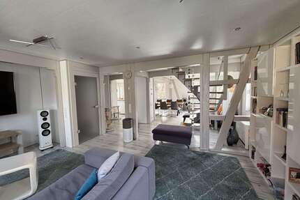 Wohnung zum Kaufen in Renningen-Malmsheim 550.000,00 € 182.8 m²