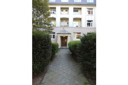 Helle 3-Zimmer-Wohnung mit Küche in der Innenstadt ab sofort verfügbar - Wilhelmshaven