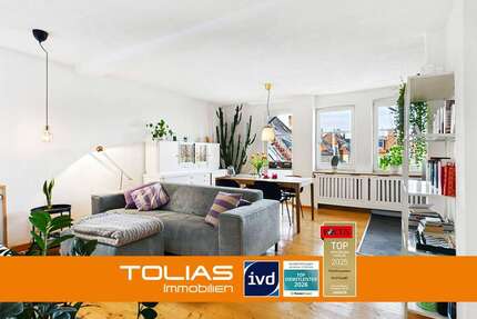 Wohnung zum Kaufen in Stuttgart 370.000,00 € 72.28 m²