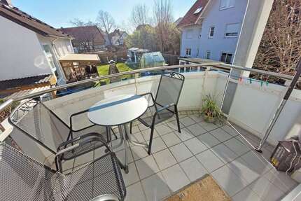 Wohnung zum Kaufen in Heringen 105.000,00 € 52.65 m²