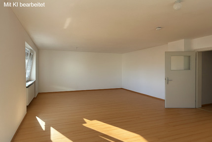 Gepflegte Wohnung in guter Lage mit neuer Einbauküche und Garagenstellplatz - Deggendorf