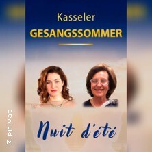 Nuit d’été - Vera Senkovskaia & Alexandra Delannoy