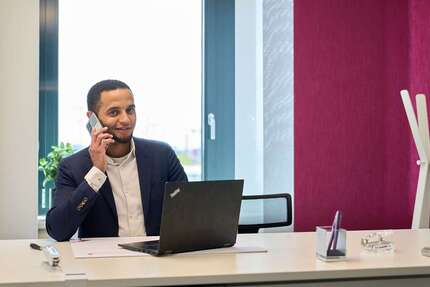 Büro in Frickenhausen 109,00 € 1 m²