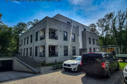 Hochwertige 4-Zimmer-Wohnung in modernem Mehrparteienhaus zu vermieten - Nienburg