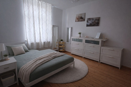 Bo.-Hiltrop, 2 Zi., Küche, Diele, Bad, renoviert, EG,ruhiges Haus - Bochum Bochum-Nord