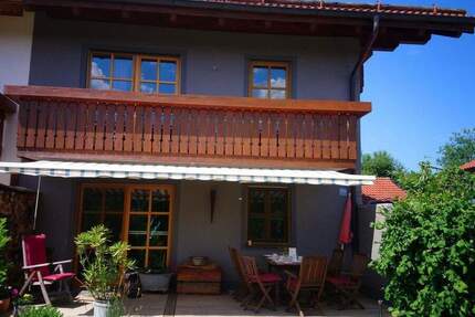 Familienidyll mit Garten in ruhiger, naturnaher Umgebung - Tuntenhausen Beyharting