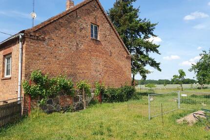 Dreiseitenhof in der Prignitz in ruhiger Ortsrandlage - Karstädt