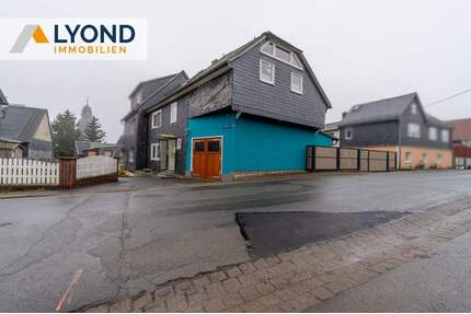 Einfach einziehen und fertig! Saniertes Einfamilienhaus in Herschdorf