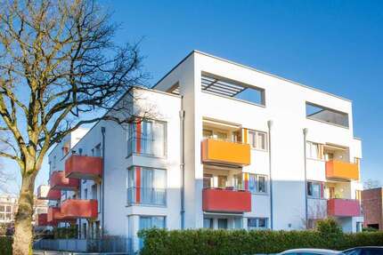 Wohnung zum Kaufen in hamburg 196.000,00 € 47 m²