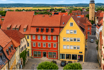 Haus zum Kaufen in Gerolzhofen 595.000,00 € 270 m²