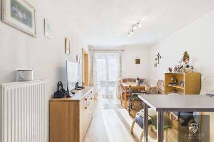 Wohnung zum Kaufen in Bad Endorf 159.900,00 € 38 m²