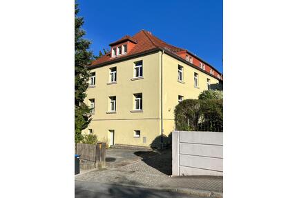 ** Sanierte 2-Zimmerwohnung mit großem Garten ** - Königswartha