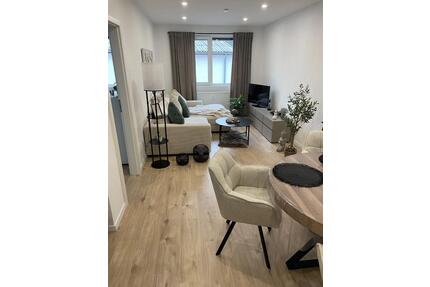 Neuwertige Mietwohnung in Hüttigweiler - Illingen