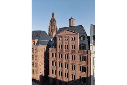 Wohnung zum Mieten in Frankfurt 2.450,00 € 112 m²