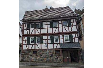 Gemütliches Fachwerkhaus in Heppenheim - Heppenheim (Bergstraße)
