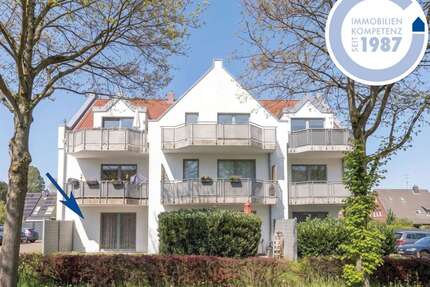 Wohnung zum Kaufen in Stockelsdorf 220.000,00 € 65 m²