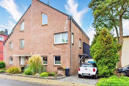 Doppelhaushälfte in Herne-Sodingen - Wohnen mit Komfort, Gartenidylle & moderner Ausstattung