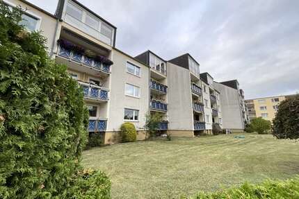Wohnung zum Kaufen in Braunschweig Hondelage 99.000,00 € 55 m² - Braunschweig / Hondelage