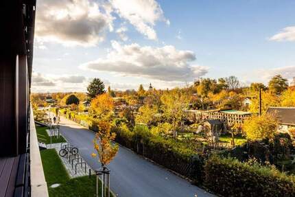 2-Zimmer Wohnung mit Loggia und direkter Elbblick – Marina Garden - Dresden Leipziger Vorstadt