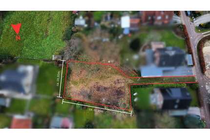 Grundstück zu verkaufen in Wedel 370.000,00 € 700 m²