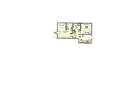 2-Zimmer-Wohnung mit Balkon im 2. Dachgeschoss in Frankfurt (Oder - Frankfurt (Oder)