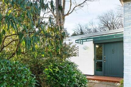 RESERVIERT ... ein lauschiges Plätzchen! - Großzügiger Atrium - Bungalow zur Modernisierung - Hamburg Osdorf
