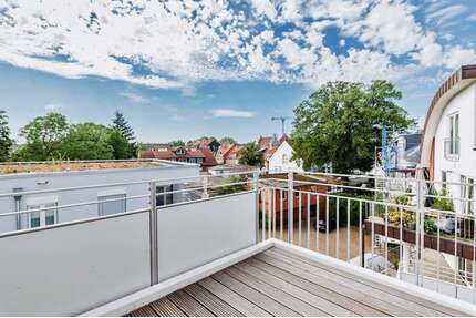 Wohnung zum Kaufen in Lüneburg 420.000,00 € 69 m²