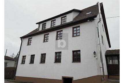 EIGENNUTZUNG, VERMIETUNG ODER RENDITEOBJEKT - Spraitbach