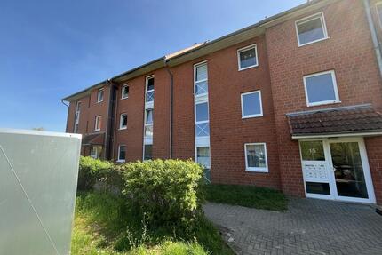 Geförderte 3 Zimmer-Wohnung mit Balkon 