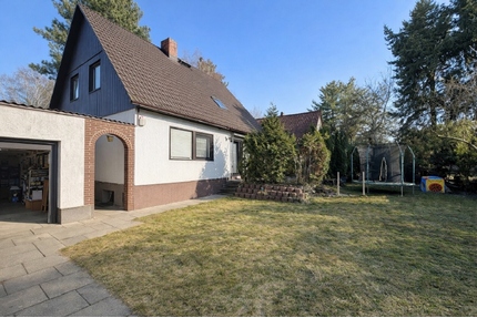 Perfektes Haus für Ihre Familie nahe dem Rudower Ortskern - Berlin