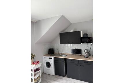 Gemütliche 45 qm Dachgeschosswohnung in Wuppertal zum 01.07.2026