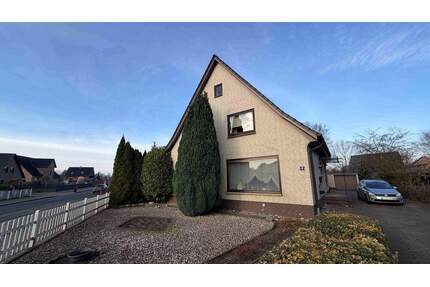 Familienfreundlich & flexibel: Zweifamilienhaus ideal für Familien, Generationen & Anleger - Heist