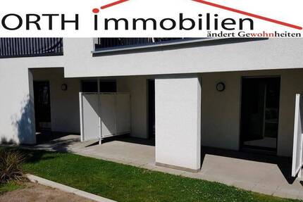Attraktive 3 Zimmer EG Wohnung mit Einbauküche und Sonnenterrasse - Mönchengladbach Stadtmitte