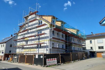 Investoren und Bauträger aufgepasst! Projekt im Rohbauzustand zu verkaufen! - Pforzheim