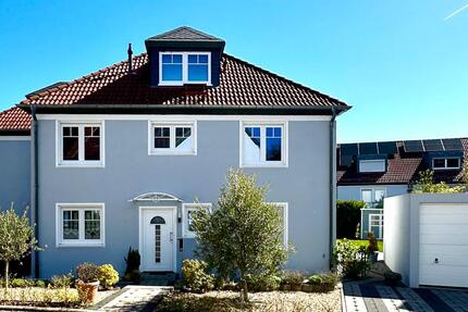 Mehr Raum. Mehr Wohngefühl. Großzügige DHH Bad Vilbel-Dortelweil