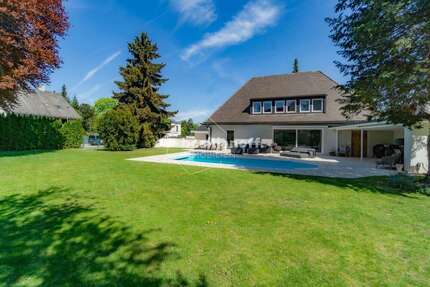 Haus zum Mieten in Grünwald 8.250,00 € 300 m²