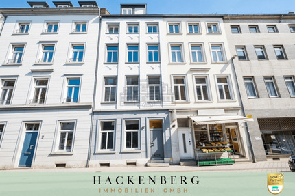 Vermietete 2-Zimmer-Wohnung am Innenstadtring - Aachen