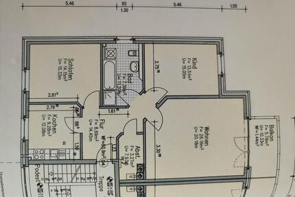 3 Zimmer Mietwohnung in Essinghausen - Peine