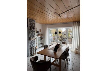 5 Zimmer Wohnung in Dannenbüttel - Sassenburg