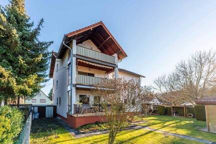 Solides Mehrfamilienhaus in der Jenaer Ringwiese