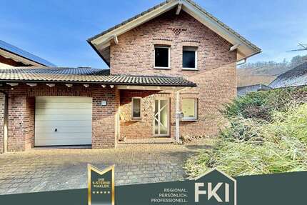 Haus zum Kaufen in Herdorf Sassenroth 259.000,00 € 102 m² - Herdorf / Sassenroth