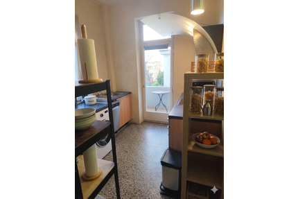 Wohnung in Stuttgart West !TOP LAGE!